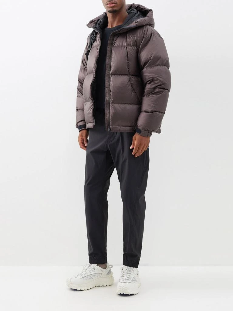 商品Goldwin|Hooded Pertex down parka,价格¥2779,第2张图片详细描述