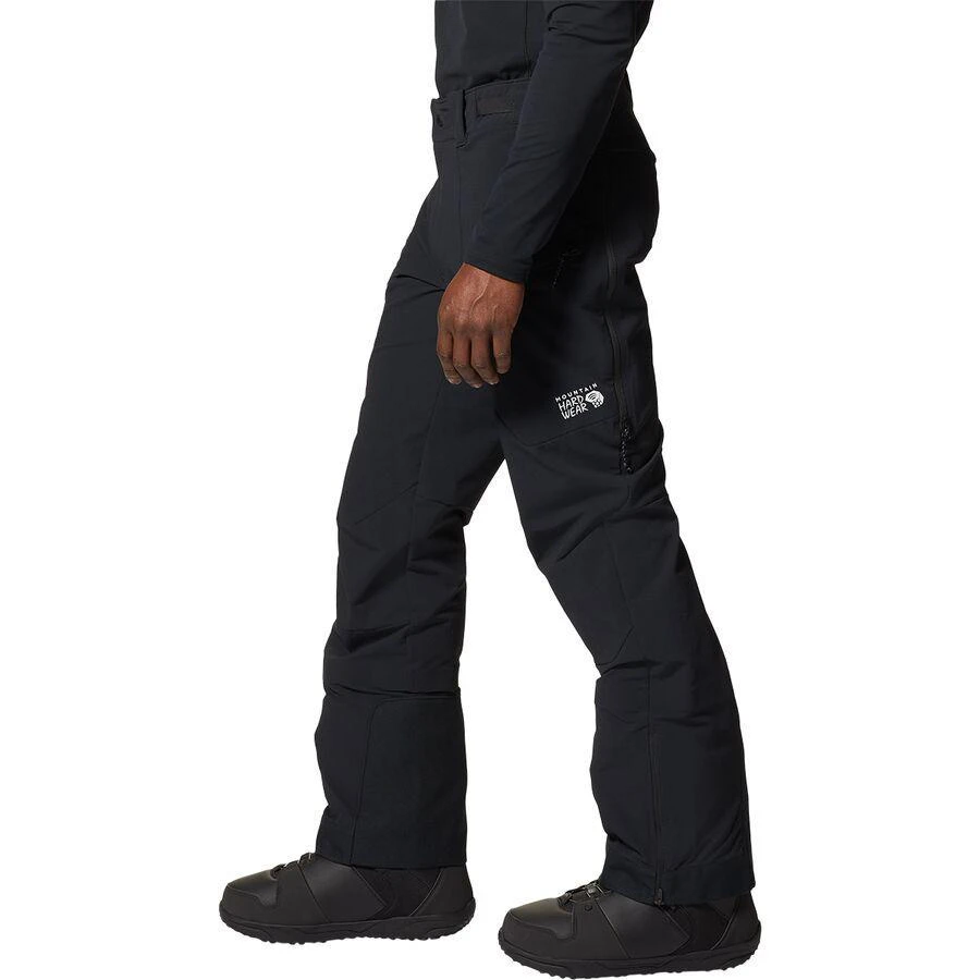 商品Mountain Hardwear|Reduxion Softshell Pant - Men's,价格¥1476,第2张图片详细描述