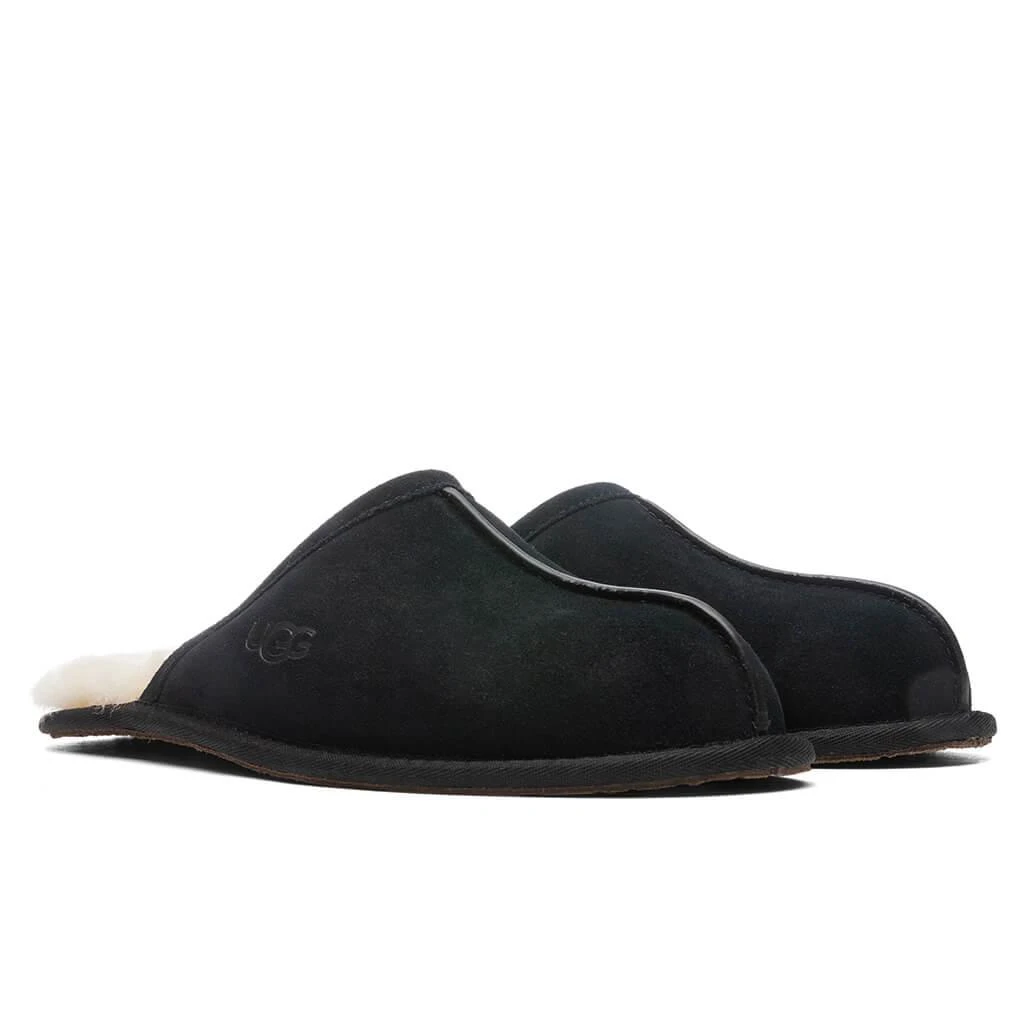 商品UGG|UGG Scuff - Black,价格¥753,第2张图片详细描述