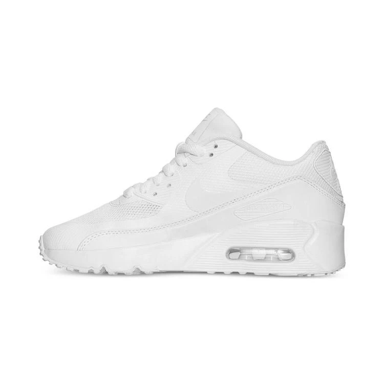 商品NIKE|男童Boys' Air Max 90 Ultra 2.0 Running Sneakers from Finish Line,价格¥374,第4张图片详细描述