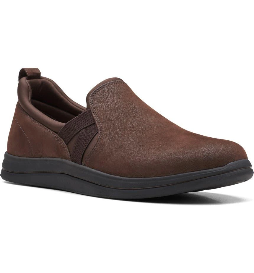 商品Clarks|Breeze Bali Slip-On Sneaker,价格¥282,第1张图片