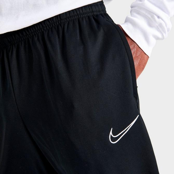 Men's Nike Dri-FIT Academy Open Swoosh Training Pants商品第5张图片规格展示
