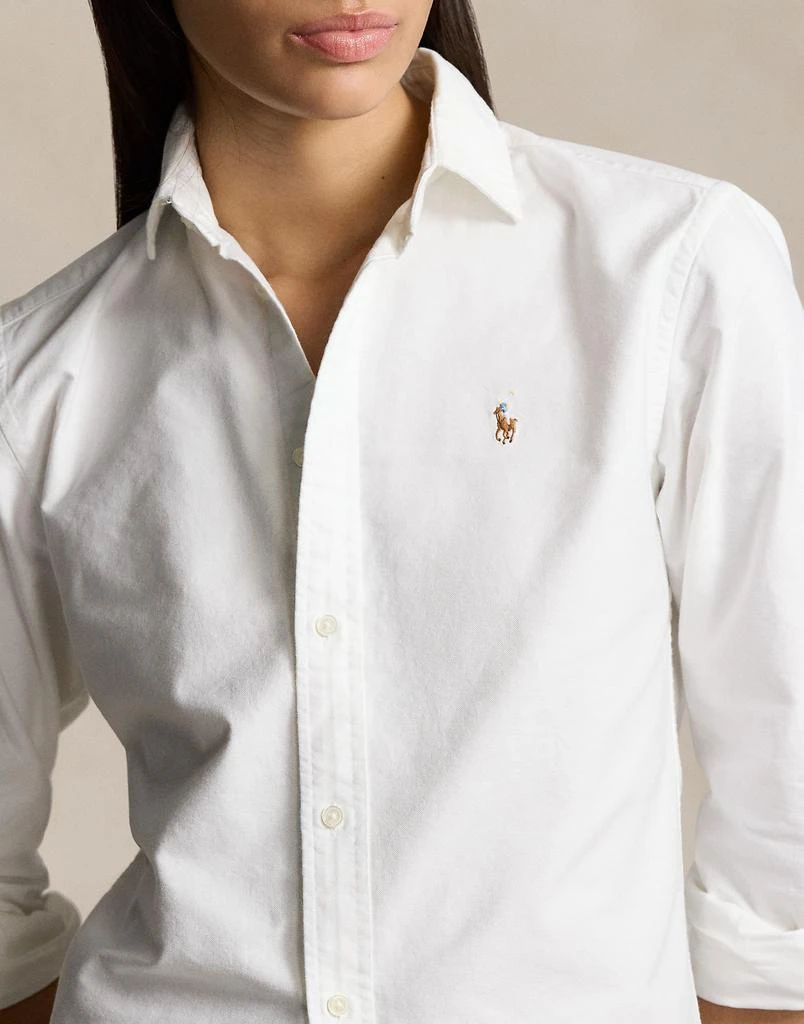 商品Ralph Lauren|Solid color shirts & blouses,价格¥859,第5张图片详细描述