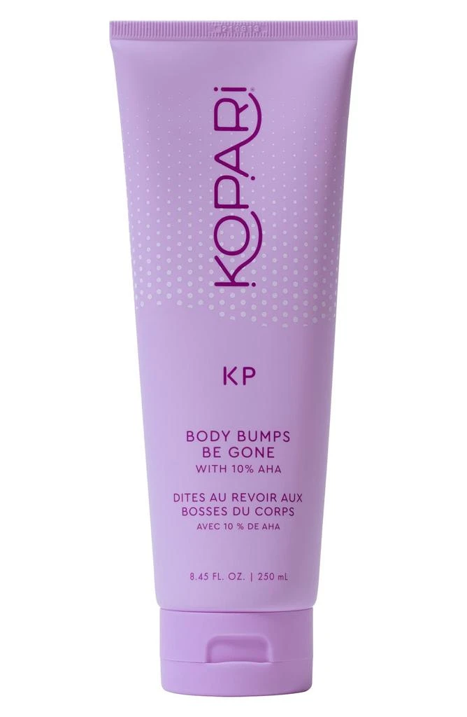 商品Kopari|KP Body Bumps Be Gone with 10% AHA Exfoliator,价格¥211,第1张图片