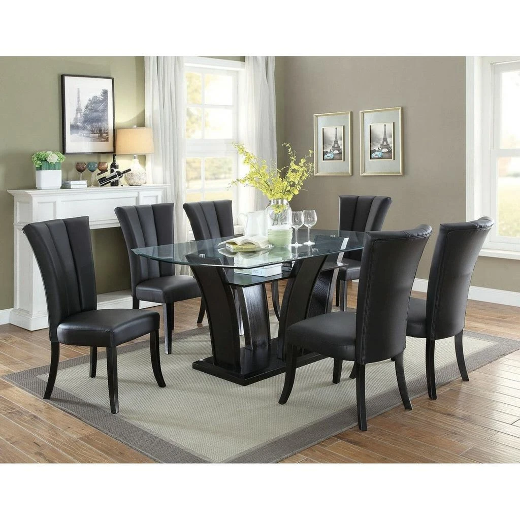 商品Simplie Fun|Seating for Dining in Rubberwood,价格¥3229,第2张图片详细描述