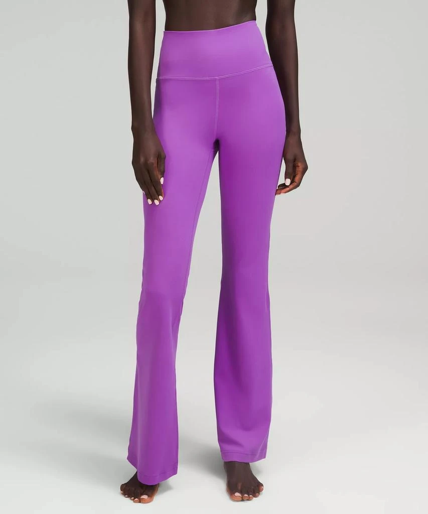 Groove Nulu Super-High-Rise Flared Pant *Regular 商品