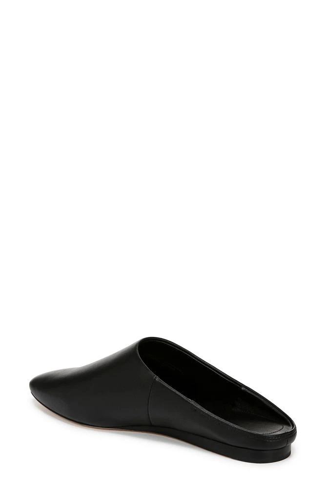 商品Vince|Cayslip Pointed Toe Mule,价格¥820,第2张图片详细描述