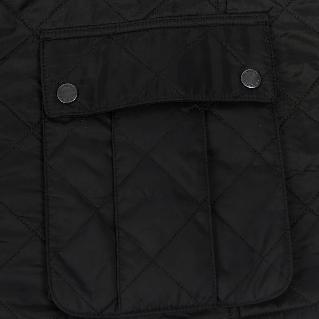 商品Barbour|Barbour International Tourer Ariel Polarquilt Shell Jacket,价格¥1697,第4张图片详细描述