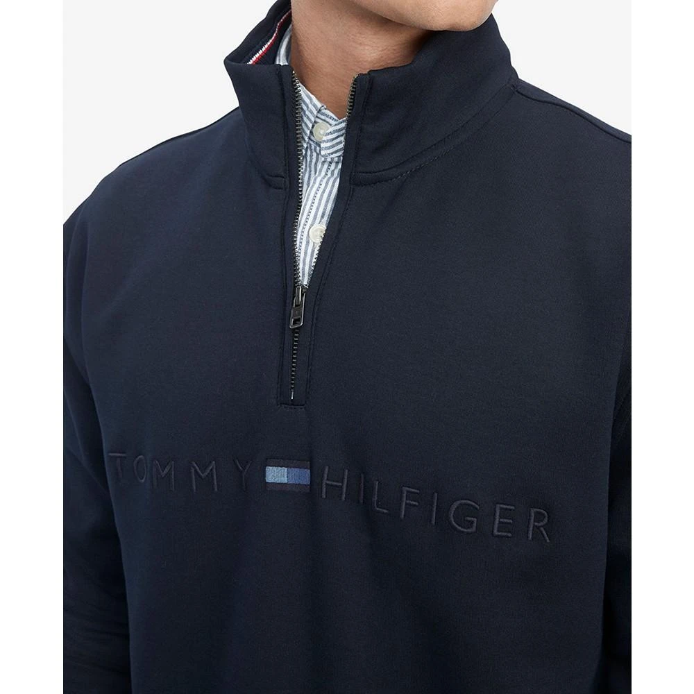 商品Tommy Hilfiger|男士棉质毛衣,价格¥367,第3张图片详细描述