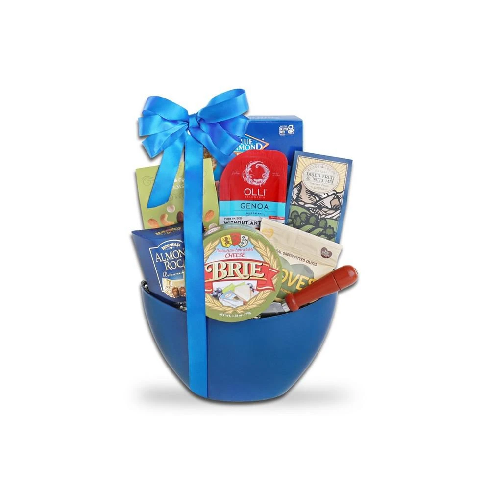 商品Alder Creek Gift Baskets|Gluten Free Gift Basket,价格¥449,第1张图片