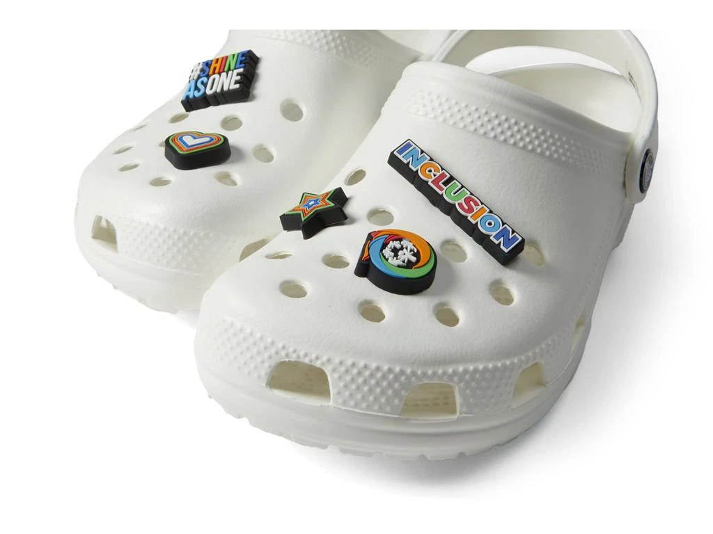 商品Crocs|Jibbitz Inclusive   5-Pack,价格¥38,第2张图片详细描述