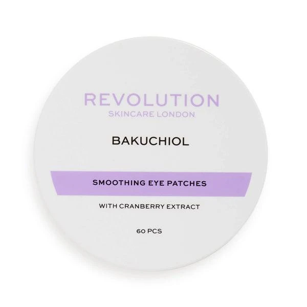 商品Revolution|Revolution Skincare Pearlescent Purple Bakuchiol Firming Undereye Patches,价格¥162,第1张图片
