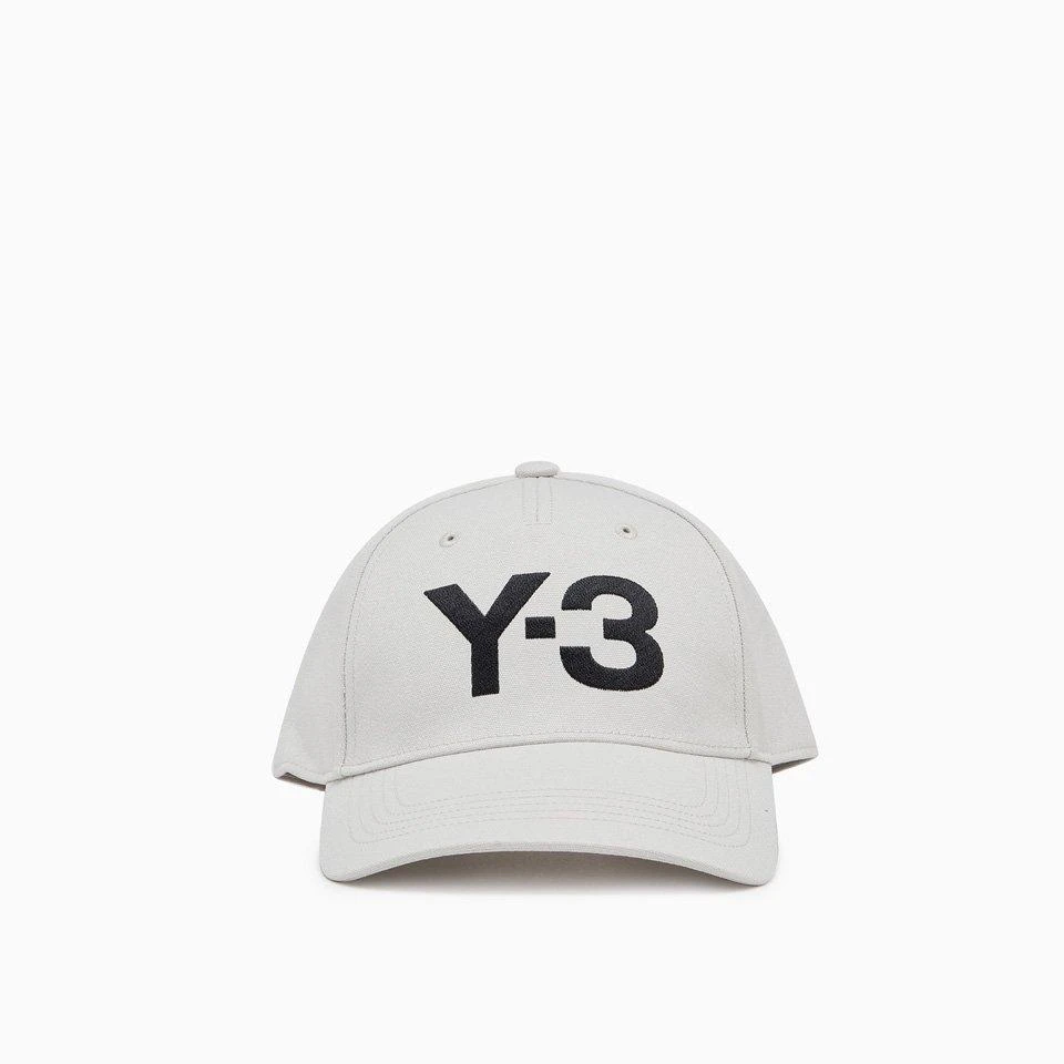 商品Y-3|Y-3 Logo Printed Baseball Cap,价格¥502,第1张图片