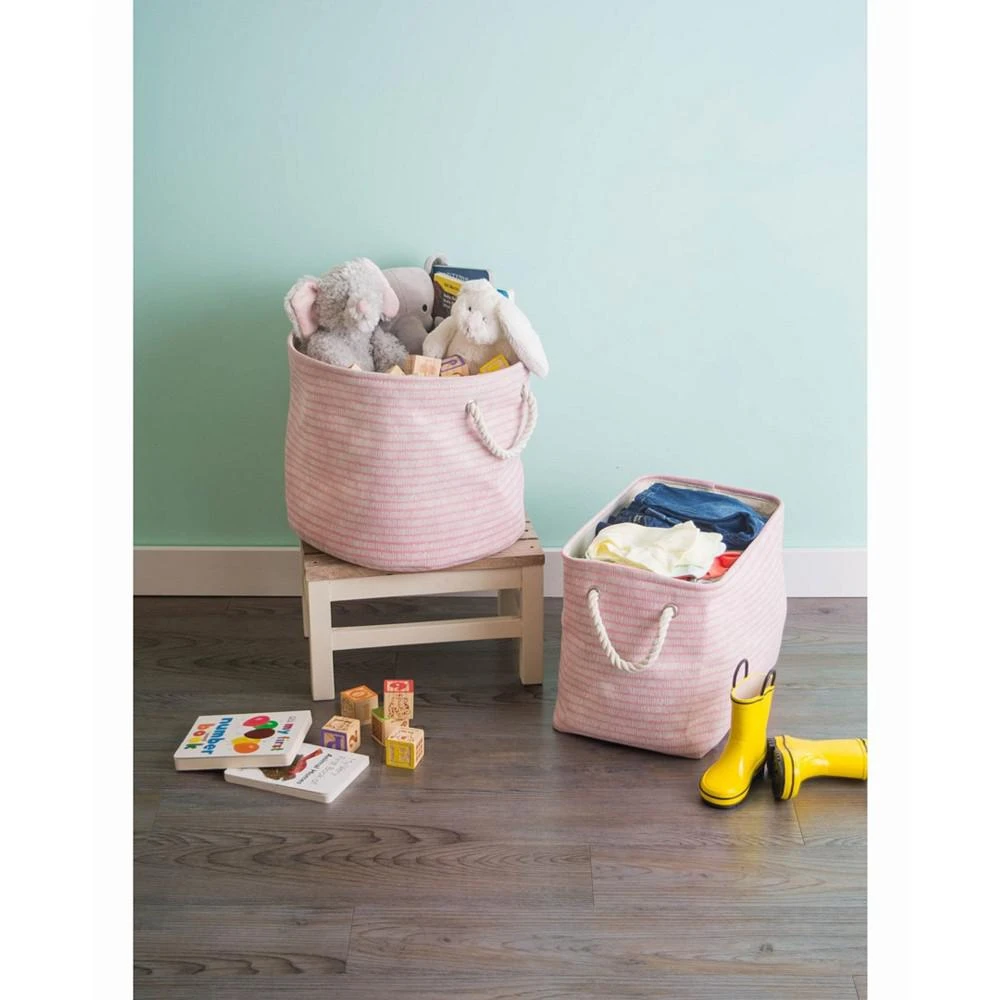 商品Design Imports|Design Import Storage Bin Keeping Score, Rectangle,价格¥180,第4张图片详细描述