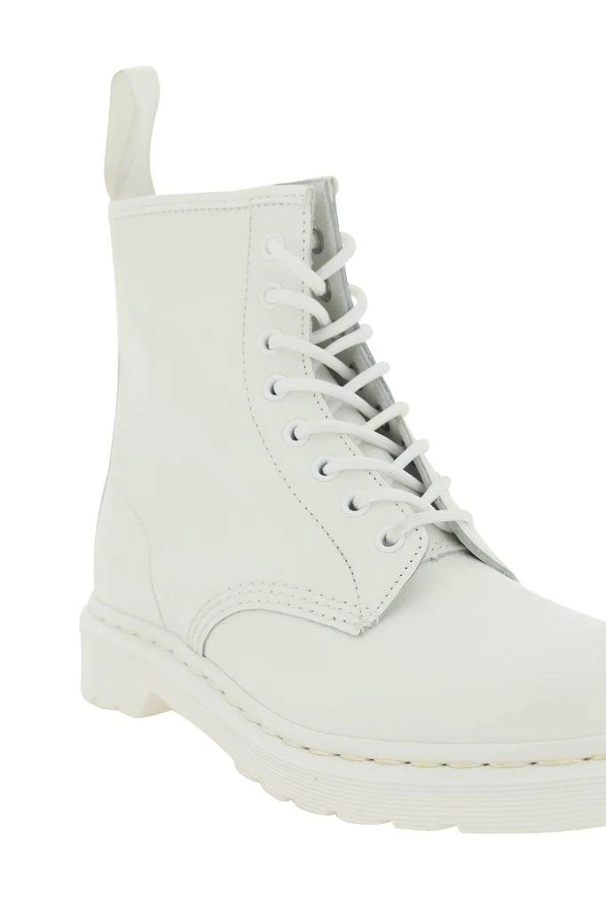 商品Dr. Martens|1460 MONO SMOOTH LACE-UP COMBAT BOOTS,价格¥521,第4张图片详细描述