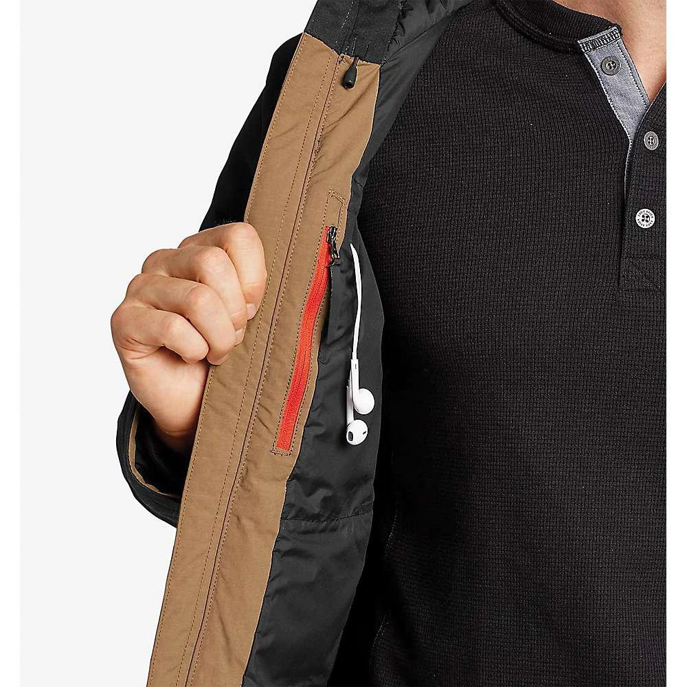 Eddie Bauer First Ascent Mountain Ops Hooded Down Jacket 商品