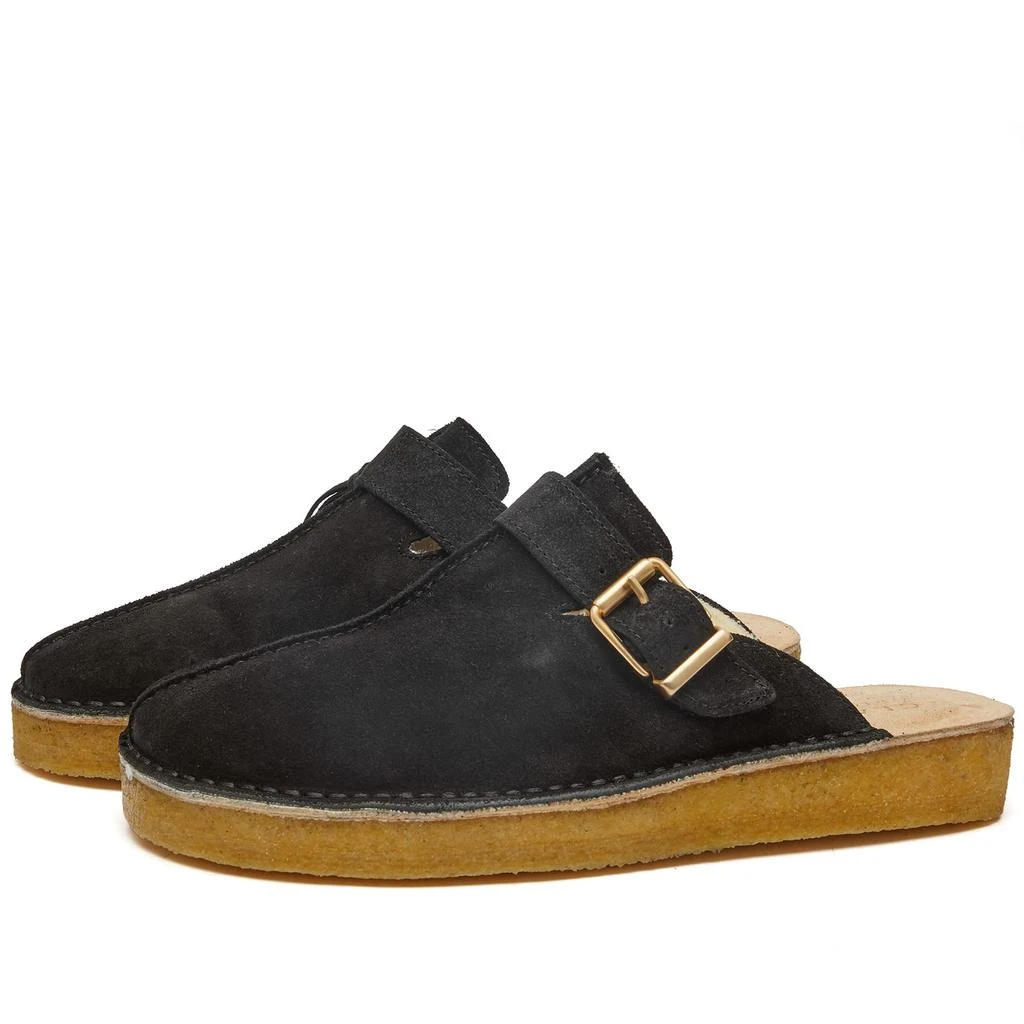 商品Clarks|Clarks Originals Trek Mule,价格¥567,第1张图片