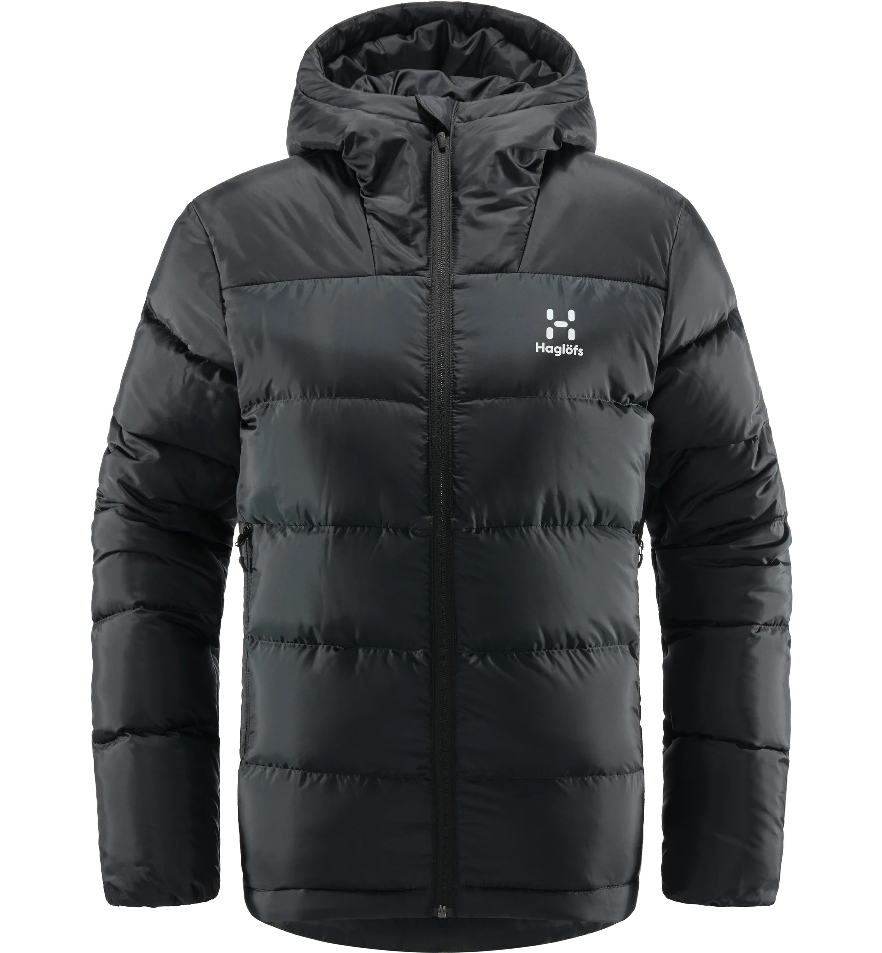 商品【商品预售7天】 Haglofs|Haglofs 女士夹克 7318841310336 黑色,价格¥2822,第5张图片详细描述