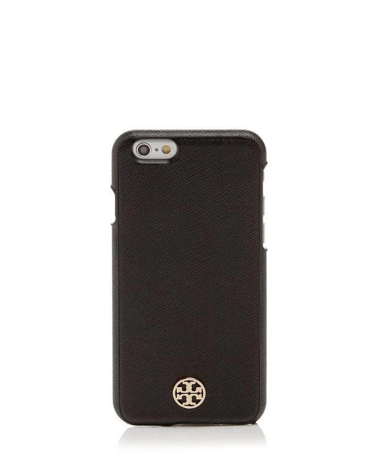 商品Tory Burch|Robinson Hardshell Saffiano Leather iPhone 6/6s Case,价格¥487,第1张图片