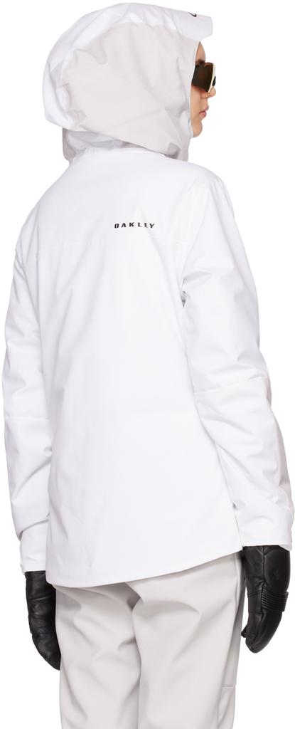 White Camelia Jacket商品第3张图片规格展示