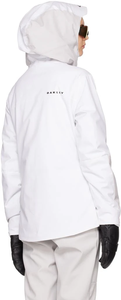 商品Oakley|White Camelia Jacket,价格¥716,第3张图片详细描述