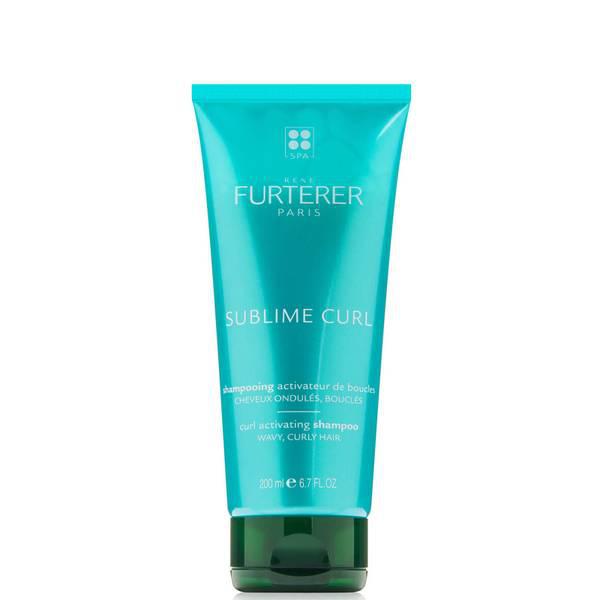 René Furterer Sublime Curl Curl Activating Shampoo 6.7 fl.oz商品第1张图片规格展示