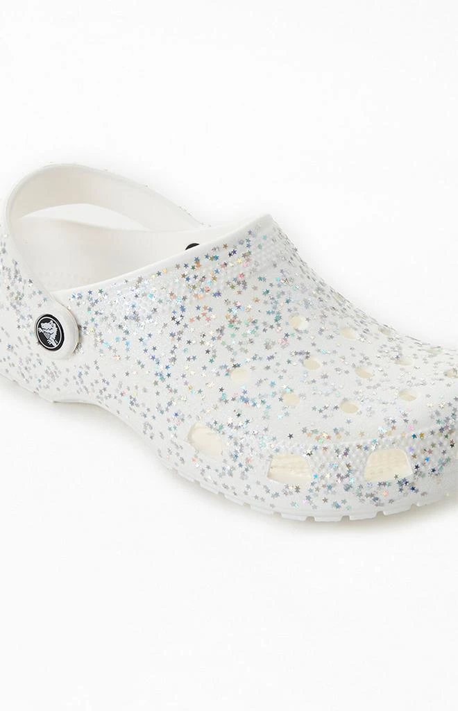 Women's Classic Starry Glitter Clogs 商品