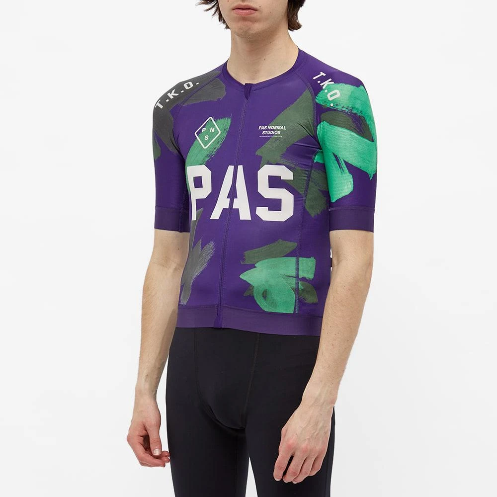 商品Pas Normal Studios|Pas Normal Studios T.K.O. Jersey,价格¥1753,第5张图片详细描述