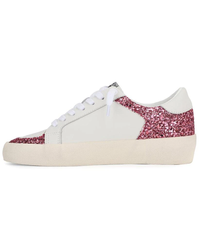 商品Vintage Havana|Vintage Havana Reflex 5 Glitter & Leather Sneaker,价格¥567,第2张图片详细描述