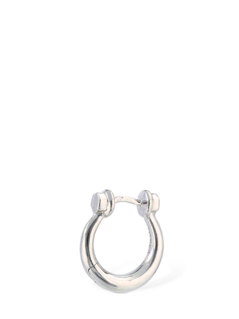 商品Maria Black|Malik 10 Huggie Mono Earring,价格¥765,第4张图片详细描述