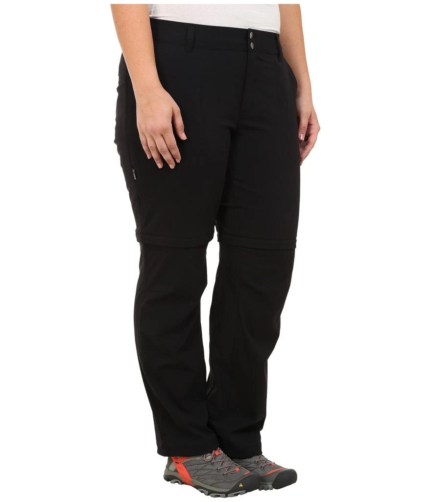 商品Columbia|Plus Size Saturday Trail™ II Convertible Pant,价格¥520,第4张图片详细描述