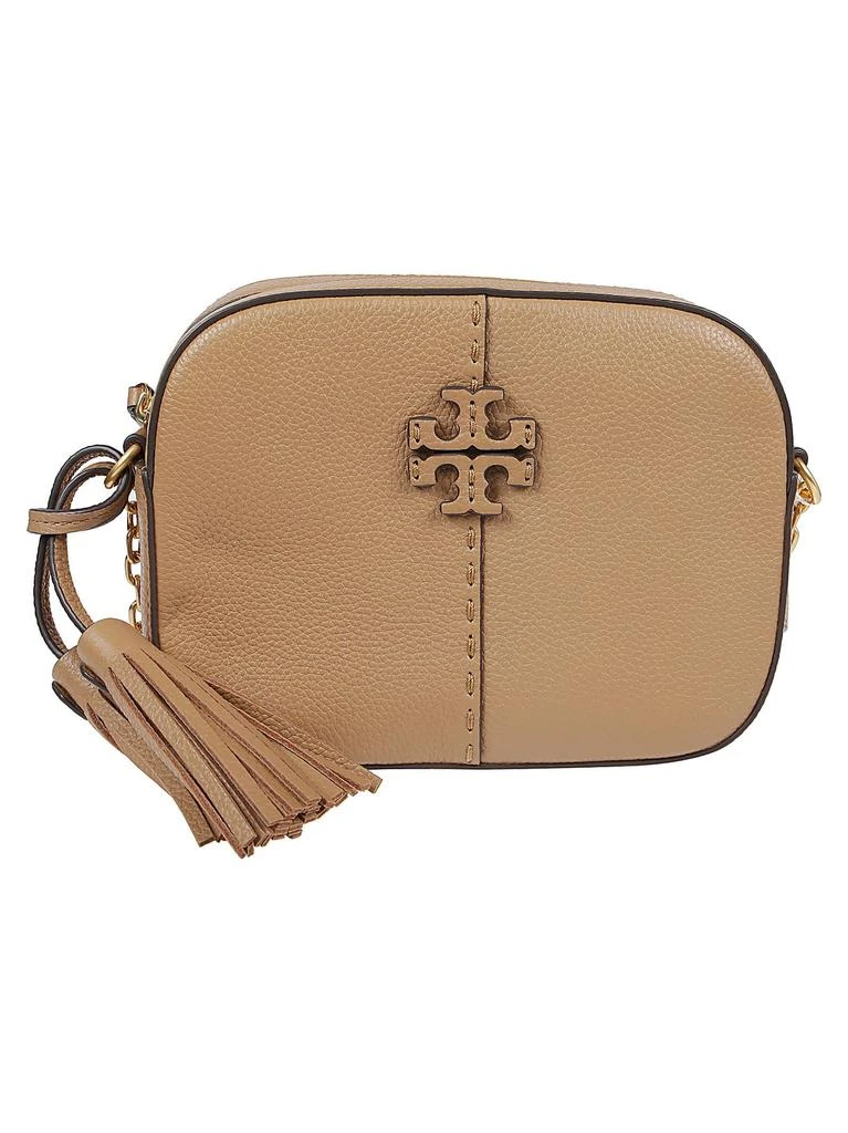 商品Tory Burch|Tory Burch Mcgraw Camera Bag,价格¥2890,第1张图片