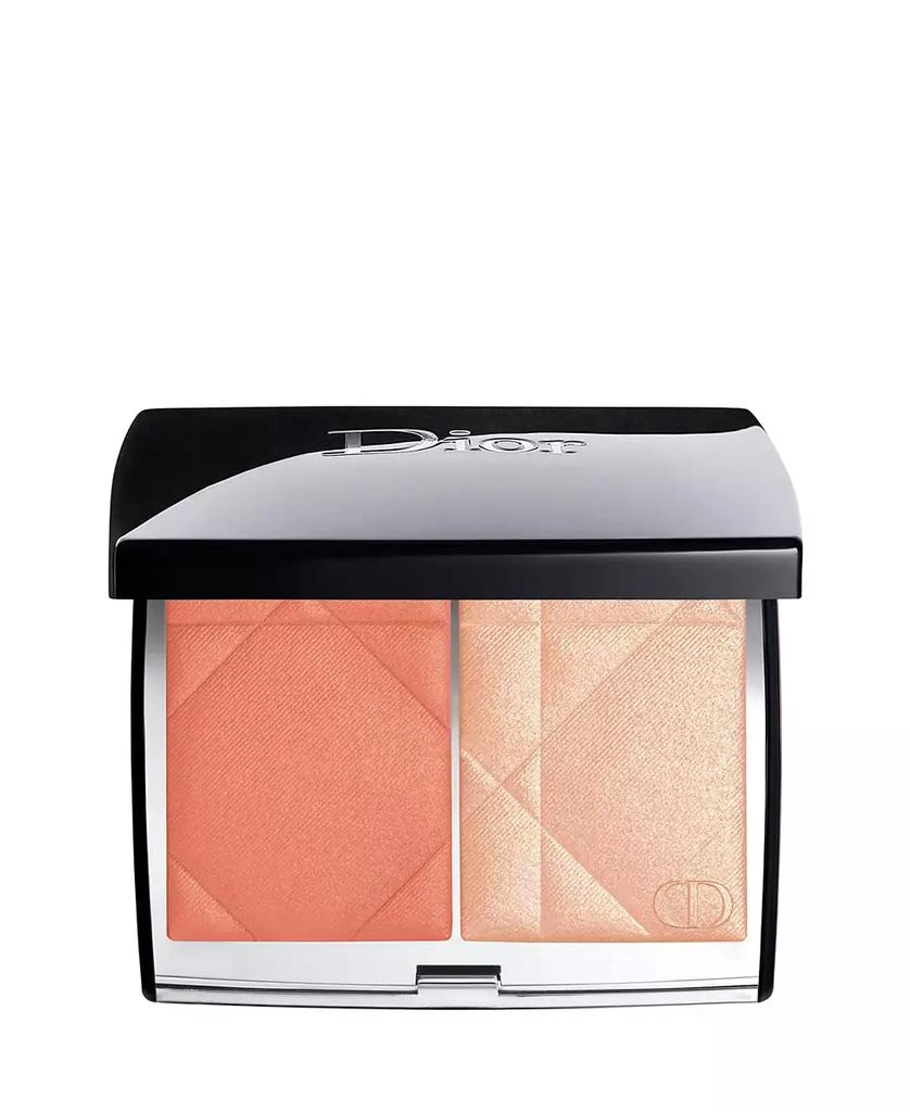 商品Dior|Rouge Blush & Glow Palette,价格¥315,第1张图片