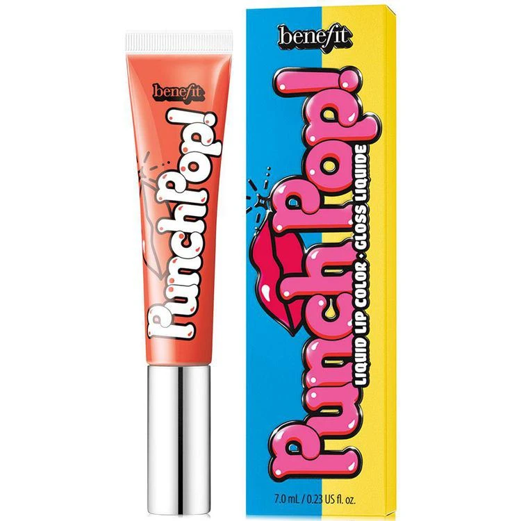 商品Benefit Cosmetics|活力嘭嘭唇彩,价格¥134,第4张图片详细描述