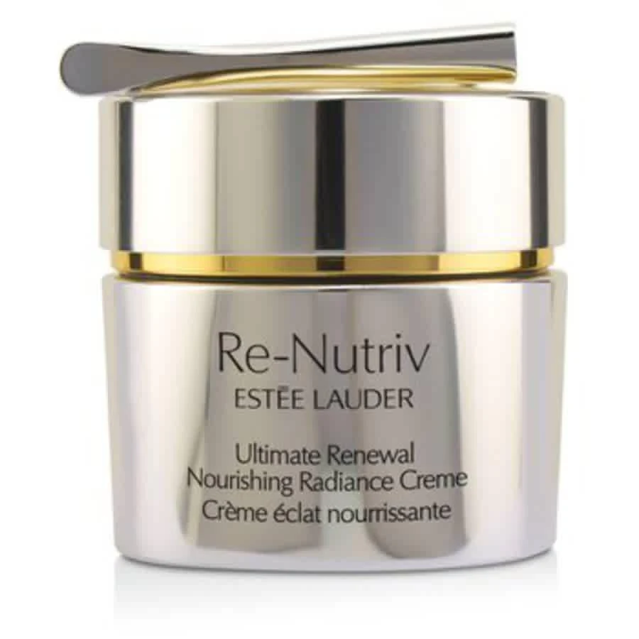 商品Estée Lauder|- Re-Nutriv Ultimate Renewal Nourishing Radiance Creme  50ml/1.7oz,价格¥1184,第2张图片详细描述