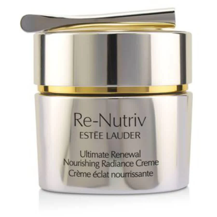 Estee Lauder - Re-Nutriv Ultimate Renewal Nourishing Radiance Creme  50ml/1.7oz 2