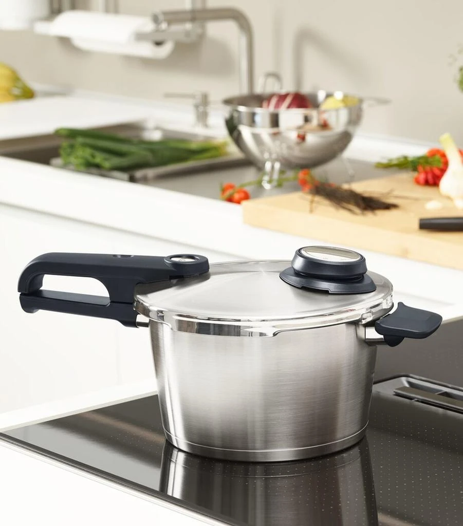 商品Fissler|Vitavit Premium Pressure Cooker with Insert (26cm),价格¥3605,第2张图片详细描述