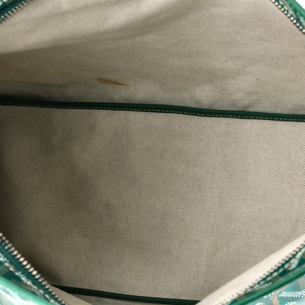 商品[二手商品] Goyard|Boheme Hobo Coated Canvas,价格¥30551,第4张图片详细描述