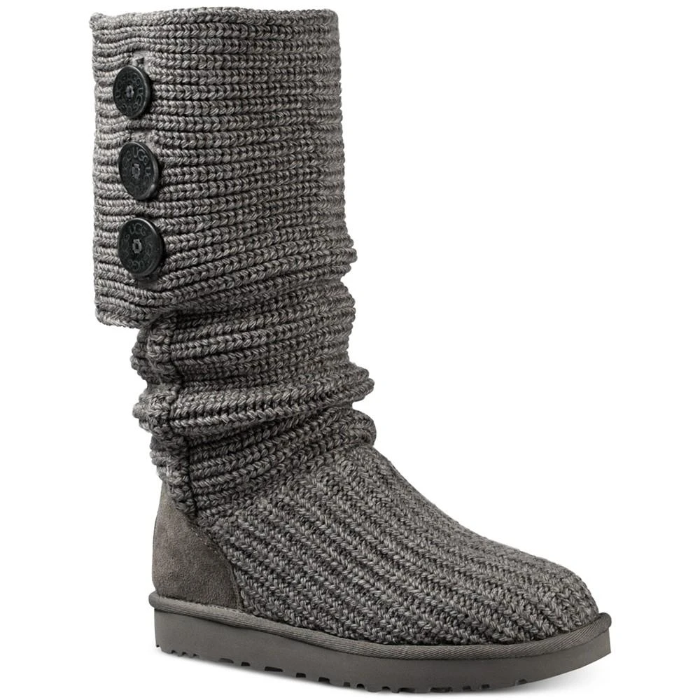 商品UGG|Women's Classic Cardy Boots,价格¥789,第1张图片