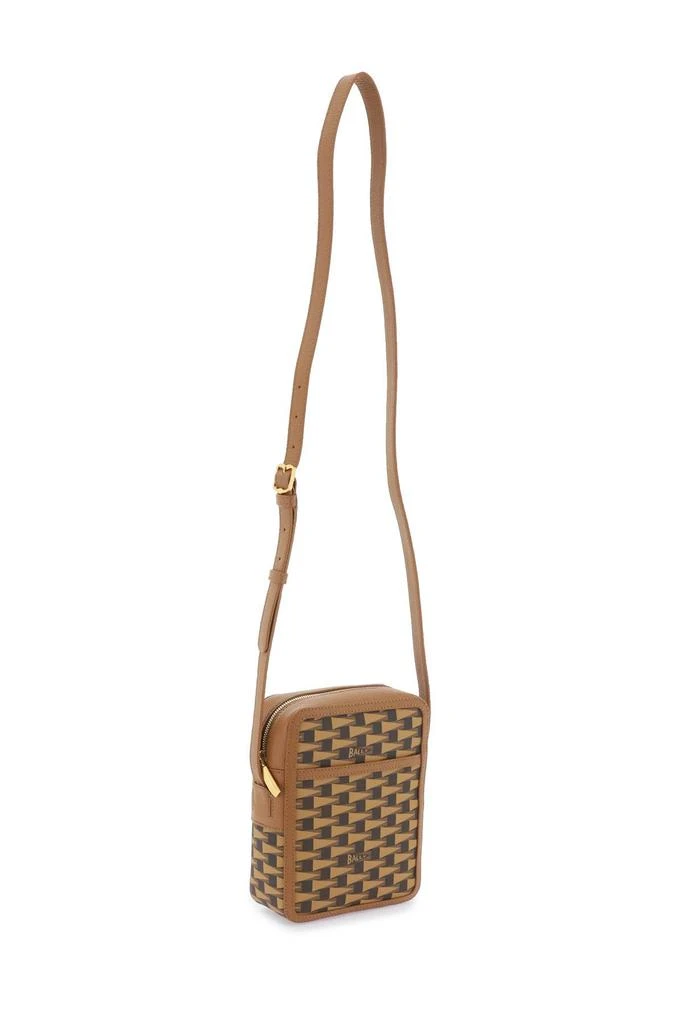 商品Bally|Bally pennant crossbody bag,价格¥2456,第3张图片详细描述