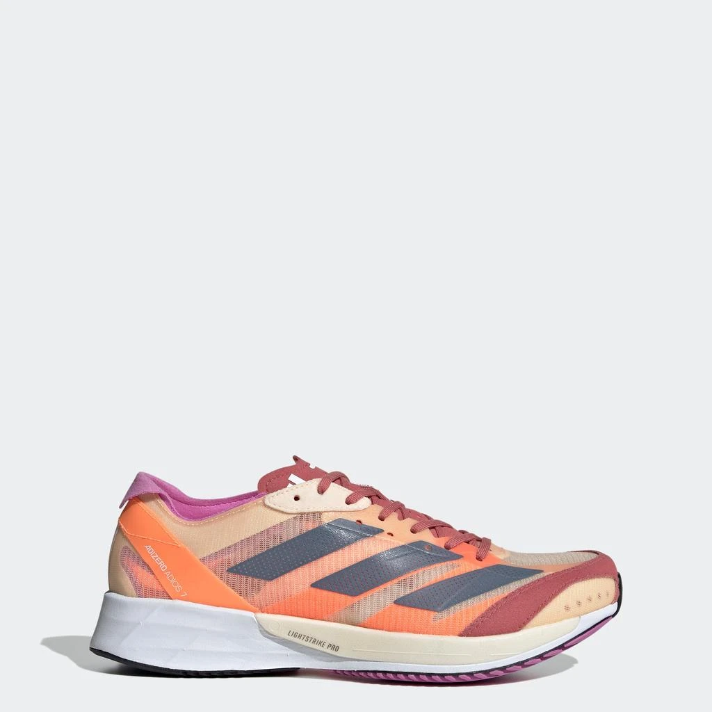 Women's adidas Adizero Adios 7 Running Shoes 商品