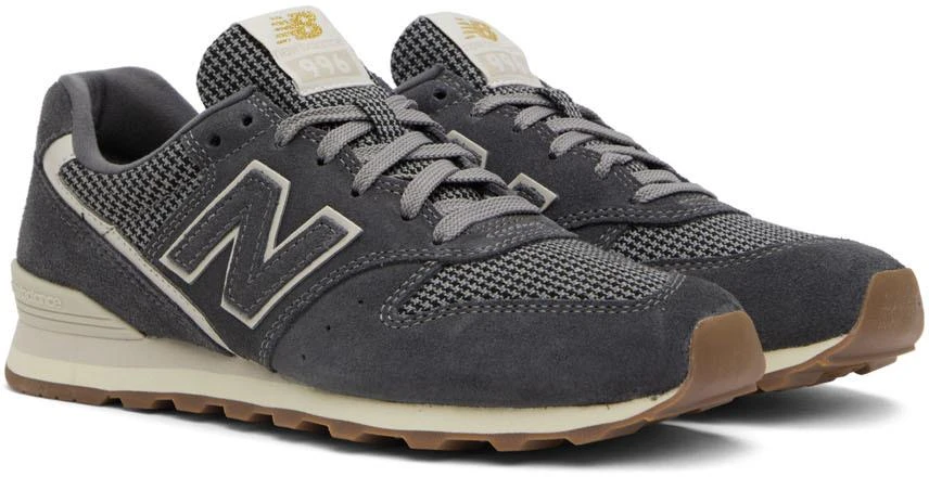 商品New Balance|Gray 996v2 Sneakers,价格¥449,第4张图片详细描述