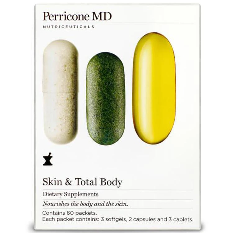 商品Perricone MD|Perricone MD Skin and Total Body Dietary Supplements,价格¥591,第1张图片