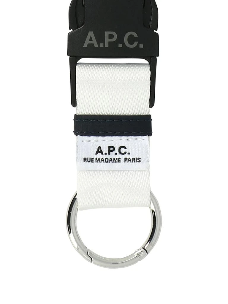 商品A.P.C.|"TREK" KEY CHAIN,价格¥585,第2张图片详细描述