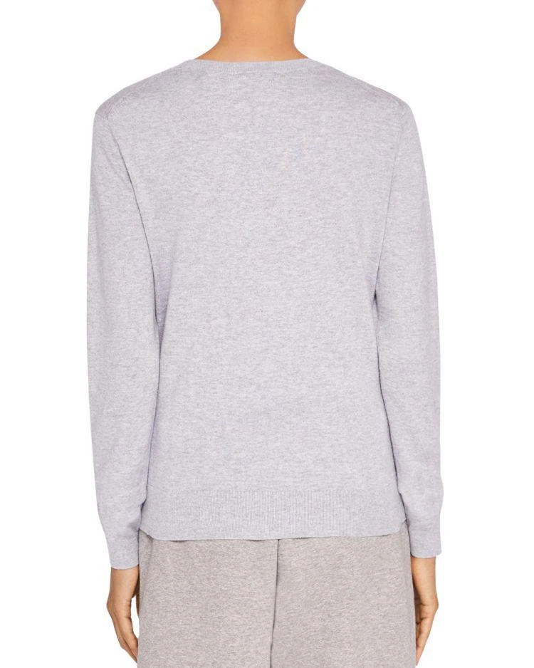 商品Ted Baker London|Ted Baker Ted Says Relax Leena Drop Ted Gorgeous Sweater,价格¥644,第2张图片详细描述