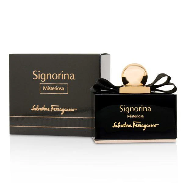 商品Salvatore Ferragamo|Signorina Misteriosa Eau de Parfum,价格¥701,第1张图片