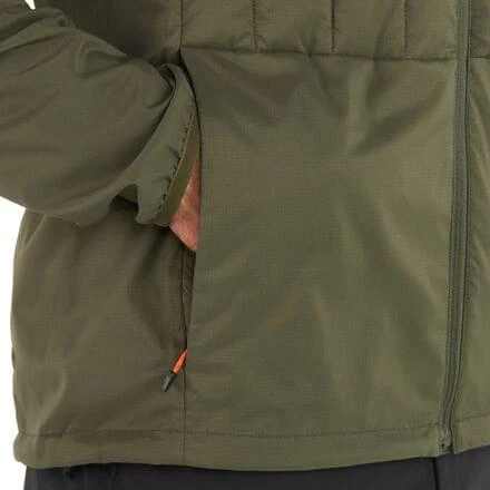 商品Marmot|Echo Featherless Hybrid Jacket - Men's,价格¥536,第3张图片详细描述