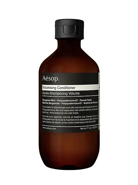 商品Aesop|丰盈护发素,价格¥338,第2张图片详细描述