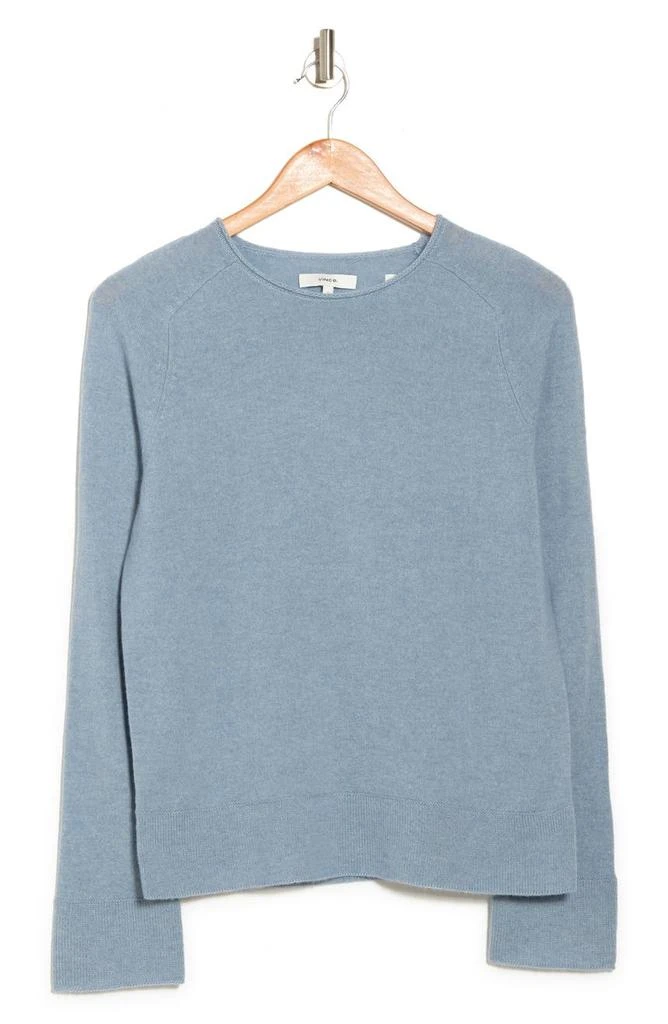 商品Vince|Crewneck Wool & Cashmere Sweater,价格¥899,第3张图片详细描述