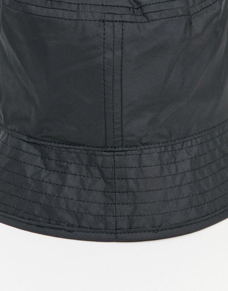 The North Face Sun Stash bucket hat in black商品第4张图片规格展示